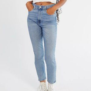 Urban Outfitters BDG Light Wash High Rise Jeans